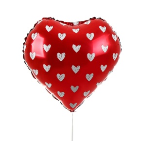 Шар сердце «Сердечки» в Кубинке