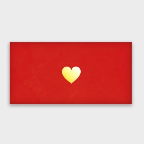 Конверт для денег "Сердечко" в Кубинке