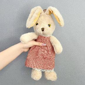 Плюшевая Зайка кремовая (25 см) в Кубинке