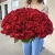 Букет 151 красная роза Кения (40 см) в Кубинке Букет 151 красная роза Кения (40 см) в Кубинке