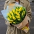 Букет 49 лимонных тюльпанов в Кубинке