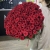 Букет 101 красная роза (70 см) в Кубинке