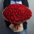 Букет 101 красная роза Кения в крафте (40 см) в Кубинке Букет 101 красная роза Кения в крафте (40 см) в Кубинке