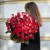 Букет из 51 рубиновой розы (50 см) в Кубинке