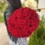 Букет 51 красной розы 50 см в Кубинке Букет 51 красной розы 50 см в Кубинке