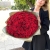 Букет 101 красная роза (50 см) в Кубинке Букет 101 красная роза (50 см) в Кубинке