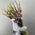 Букет из 25 гладиолусов микс в Кубинке