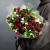 Букет "Цвет любви" из кустовых роз Марун и альстромерий в Кубинке