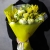 Букет из ранункулюсов и мимозы в Кубинке Букет из ранункулюсов и мимозы в Кубинке