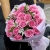 Букет из 21 розовой розы Аква (50 см) в Кубинке Букет из 21 розовой розы Аква (50 см) в Кубинке
