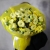 Букет "Солнце" из мимозы и ранункулюсов в Кубинке