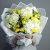 Букет "Моя цыпочка" из гортензий, роз и альстромерий в Кубинке Букет "Моя цыпочка" из гортензий, роз и альстромерий в Кубинке