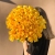 Букет "Ярче солнца" из 55 лимонных роз (50 см) в Кубинке