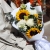 Букет "Солнечный цветочек" из подсолнуха, гиперикума, хризантем и орнитагалума в Кубинке Букет "Солнечный цветочек" из подсолнуха, гиперикума, хризантем и орнитагалума в Кубинке