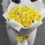 Букет из 25 лимонных пионовидных роз (50 см) в Кубинке Букет из 25 лимонных пионовидных роз (50 см) в Кубинке