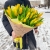 Букет 49 желтых тюльпанов в Кубинке Букет 49 желтых тюльпанов в Кубинке